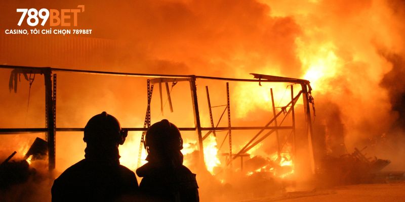 Những giấc mơ khác về hoả hoạn