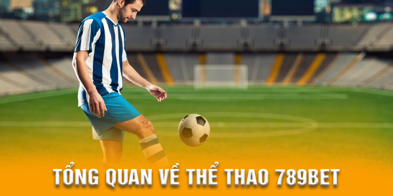 Sơ lược đôi nét về sảnh thể thao 789BET