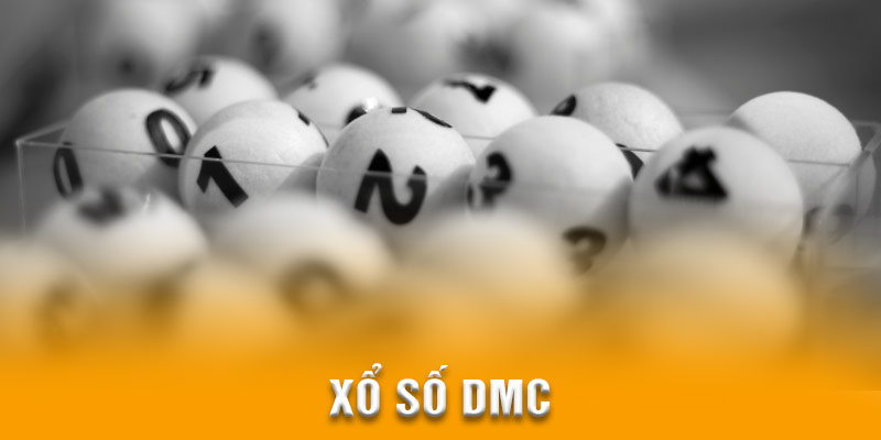 789BET cung cấp xổ số DMC siêu mới lạ 