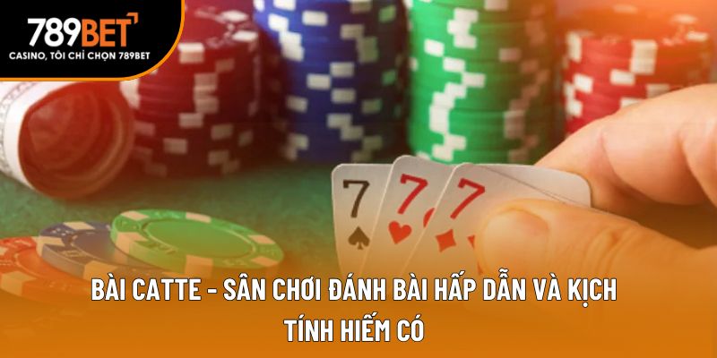 bài catte