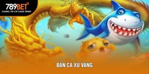 bắn cá xu vàng