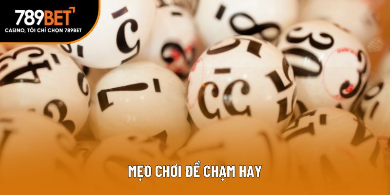Mẹo đoán đề chạm tuyệt đỉnh